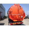 Dongfeng 6x4 12000L Vaige Vacuum Tank Fecal Suctive Tanker Truck